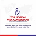 Top Notion Visa Consultant